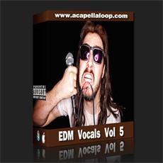 人声素材/EDM Vocals Vol 5
